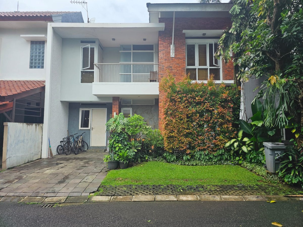 Dijual rumah di Calista Permata Bintaro Tangerang Selatan - Foto 10