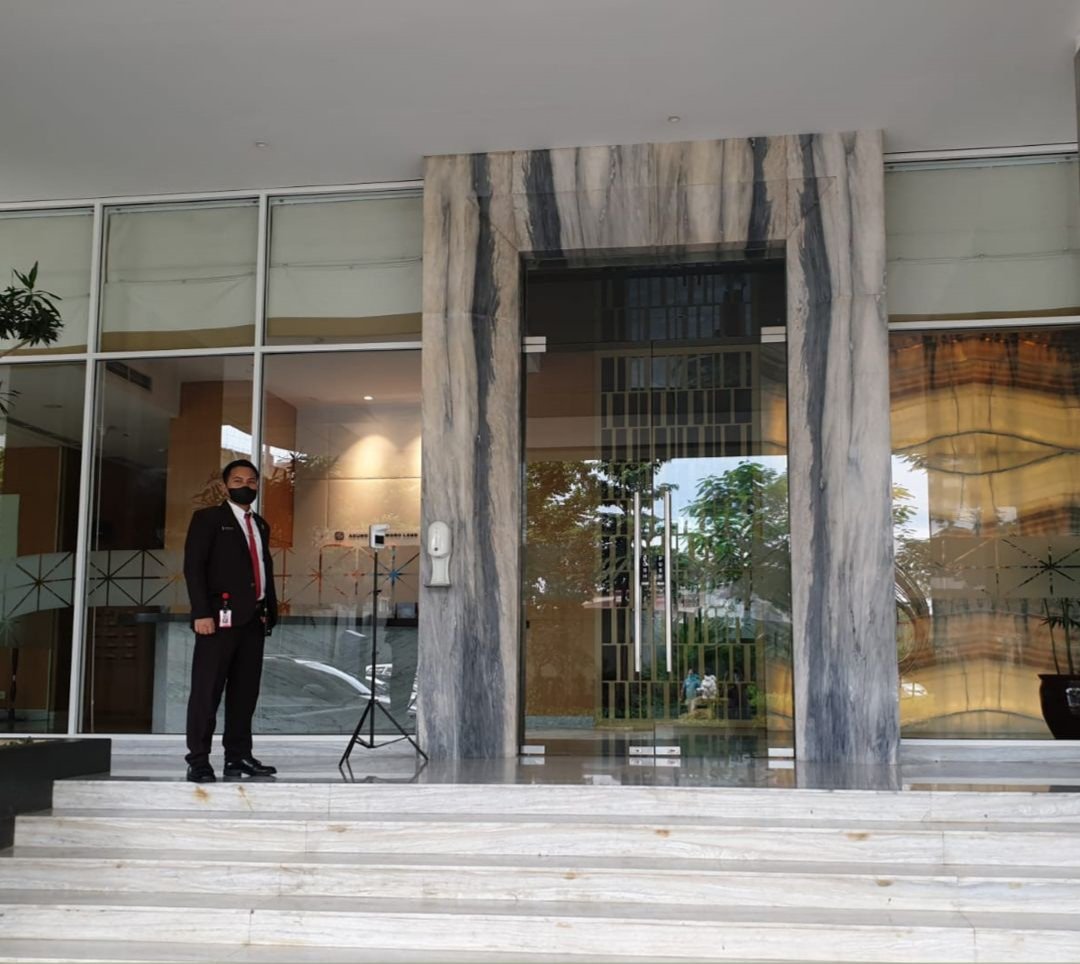 DISEWAKAN, APARTMENT PREMIUM FULLY FURNISHED, BEDROOM 2+1, GRAND MEDISON CENTRAL PARK, JAKARTA BARAT - Foto 2