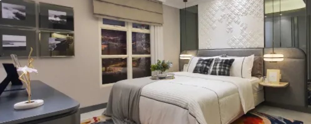 Harus Terjual Apartment Pakuwon Bella Tower