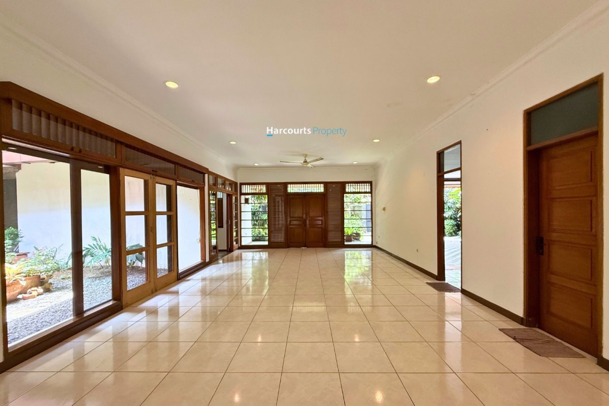 Dijual Dan Disewakan Rumah Klasik Bagus dan Terawat Di Bangka- Kemang - Foto 5