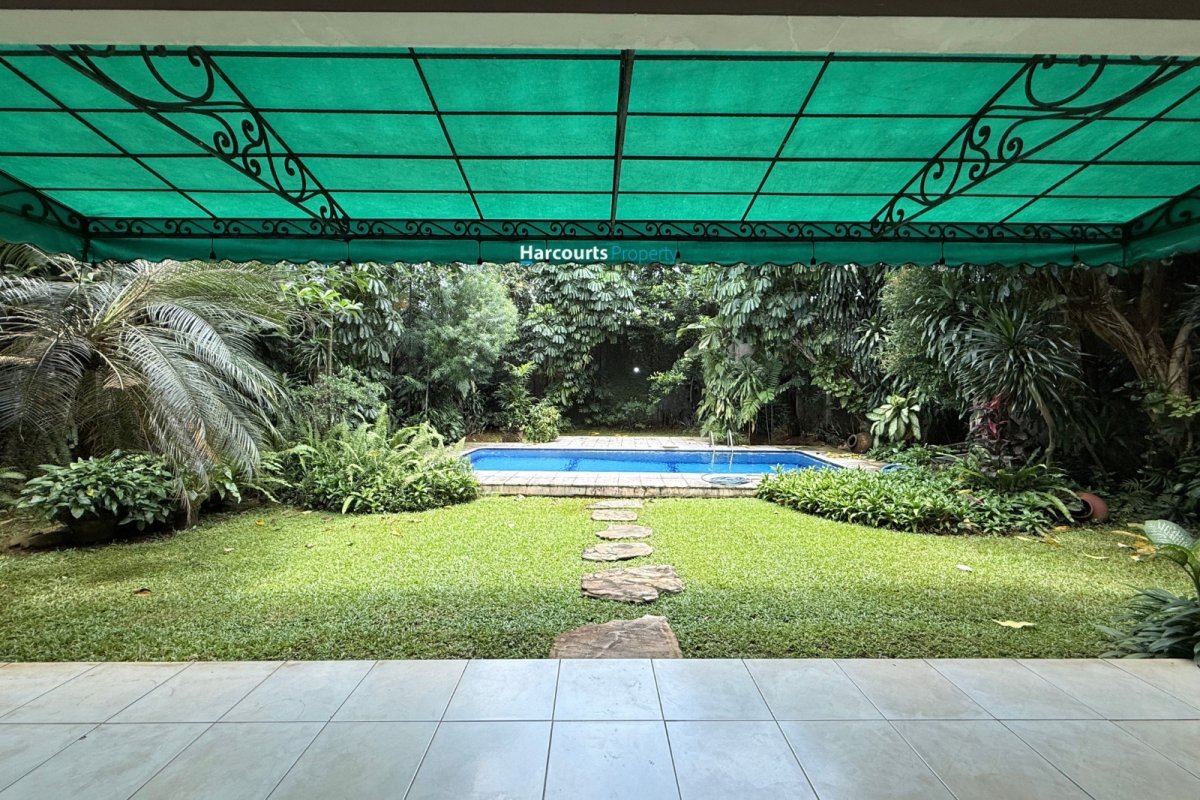 Dijual Dan Disewakan Rumah Klasik Bagus dan Terawat Di Bangka- Kemang - Foto 6