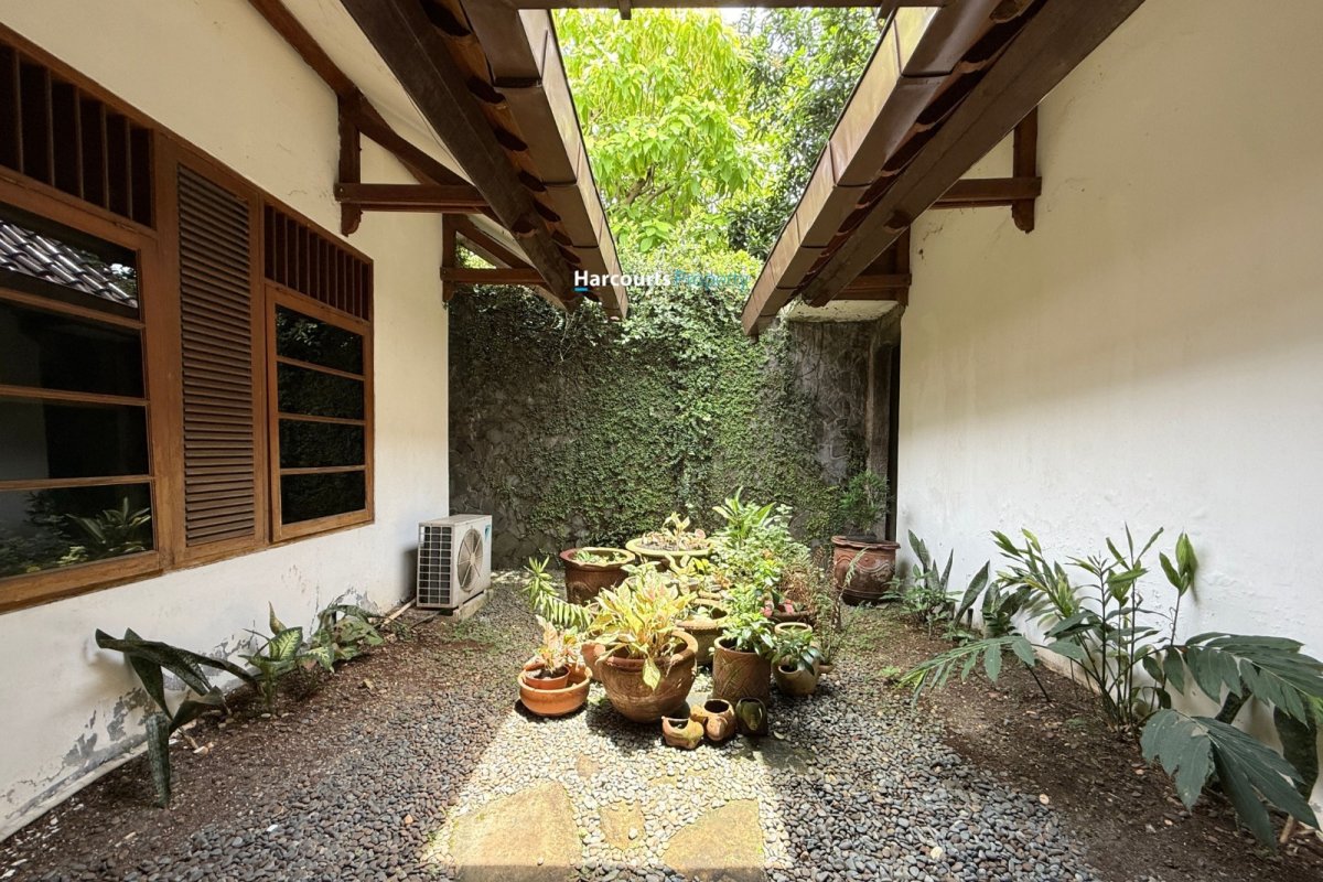 Dijual Dan Disewakan Rumah Klasik Bagus dan Terawat Di Bangka- Kemang - Foto 7