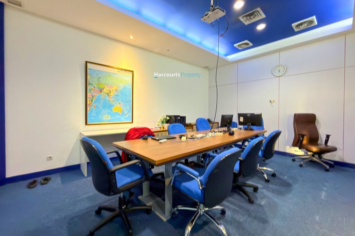 Tb Simatupang Area, Dijual Space 18 Office Park Office Park Tower A - Foto 2