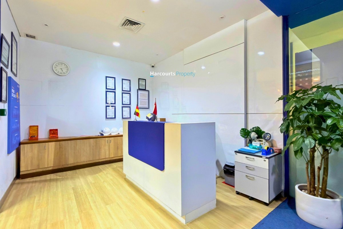 Tb Simatupang Area, Dijual Space 18 Office Park Office Park Tower A - Foto 3