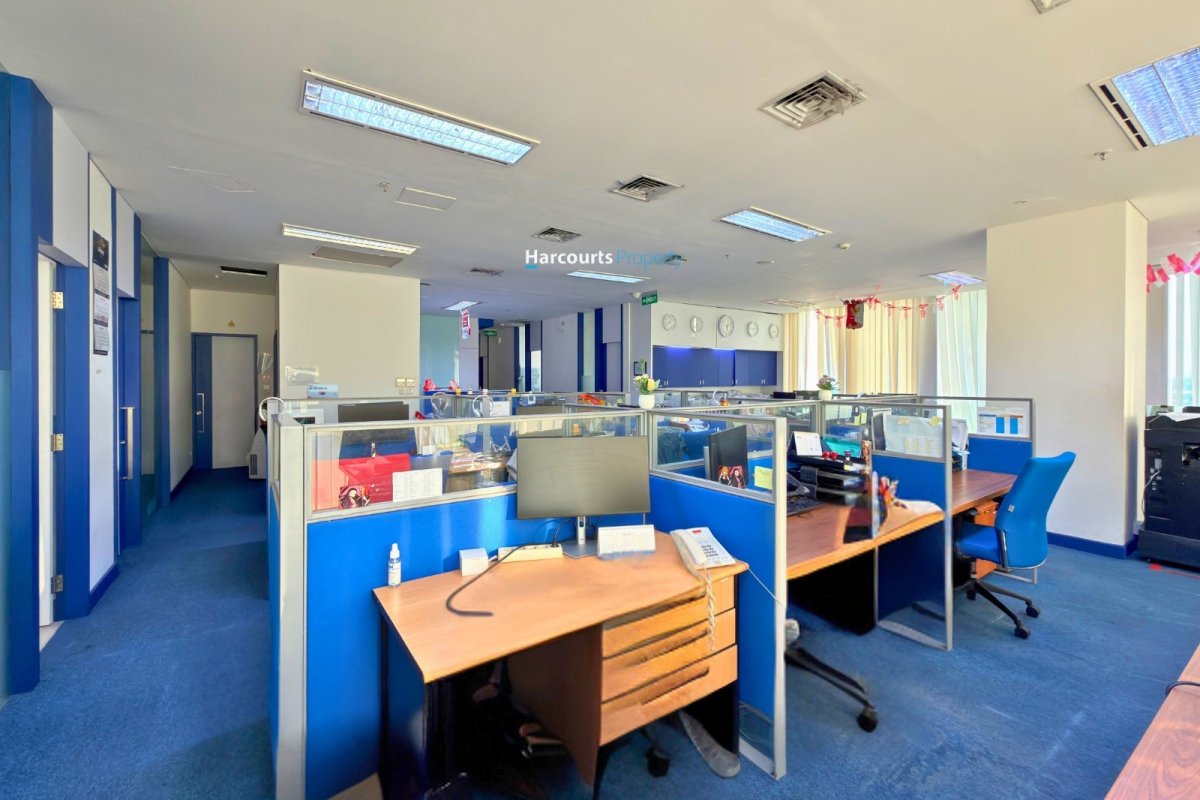 Tb Simatupang Area, Dijual Space 18 Office Park Office Park Tower A - Foto 4