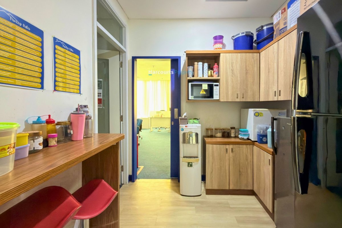 Tb Simatupang Area, Dijual Space 18 Office Park Office Park Tower A - Foto 7