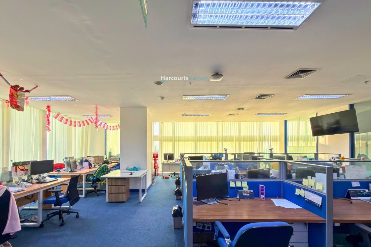 Tb Simatupang Area, Dijual Space 18 Office Park Office Park Tower A - Foto 9