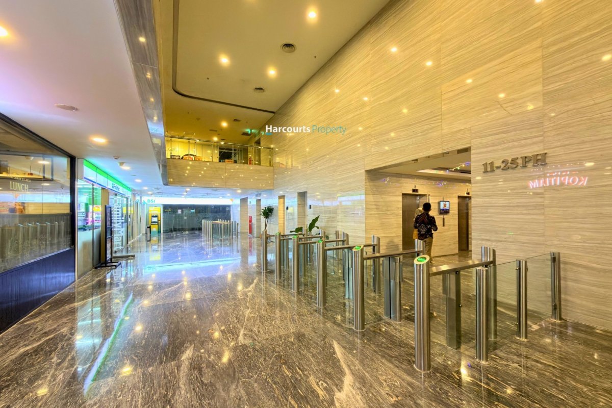 Tb Simatupang Area, Dijual Space 18 Office Park Office Park Tower A - Foto 10