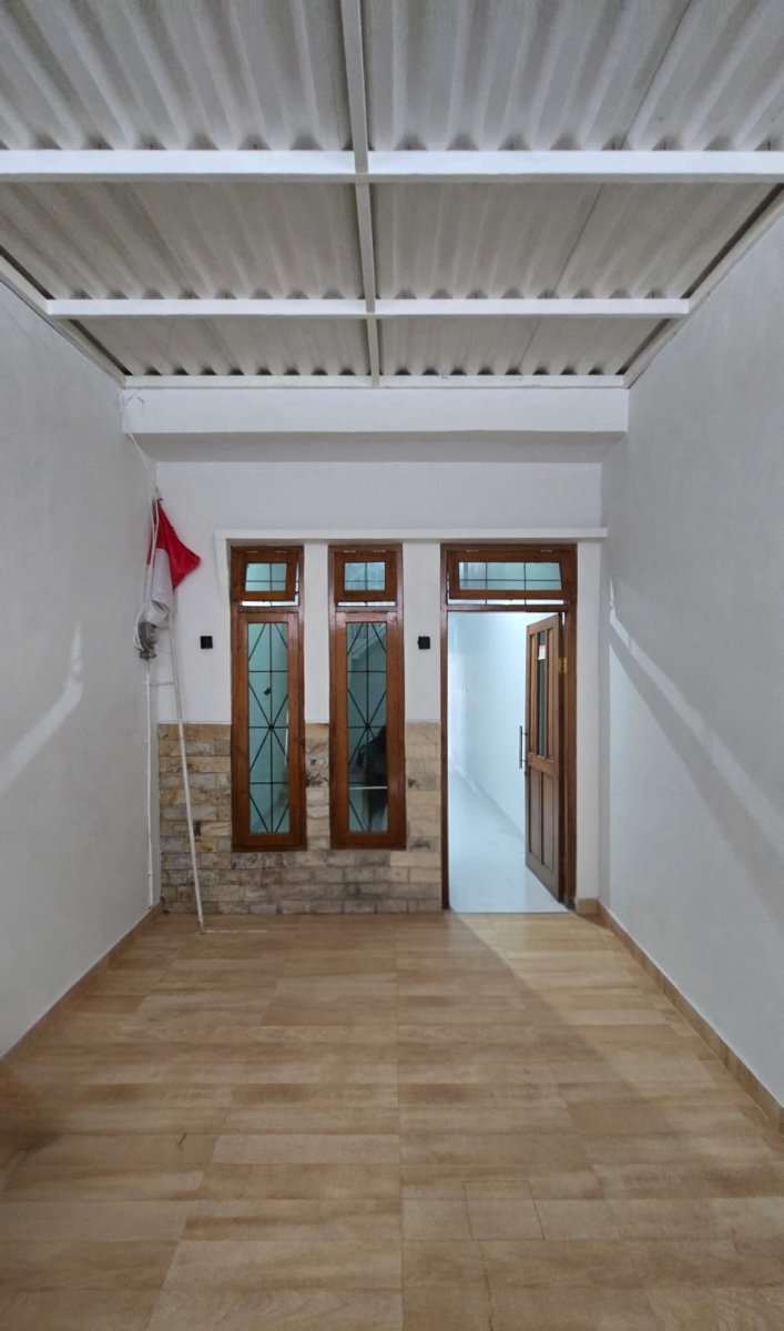 Rumah Baru Murah Siap Pakai di Sumber, Banjarsari, Solo - Foto 2