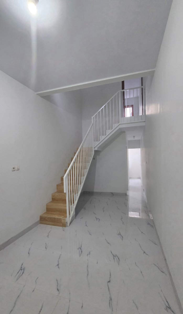 Rumah Baru Murah Siap Pakai di Sumber, Banjarsari, Solo - Foto 5