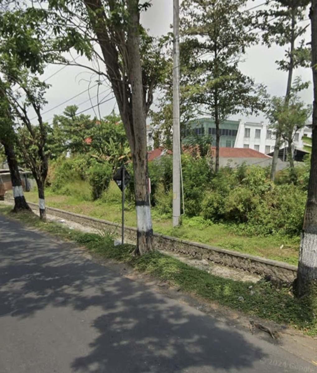 Tanah Bagus Strategis di Pusat Solo Baru