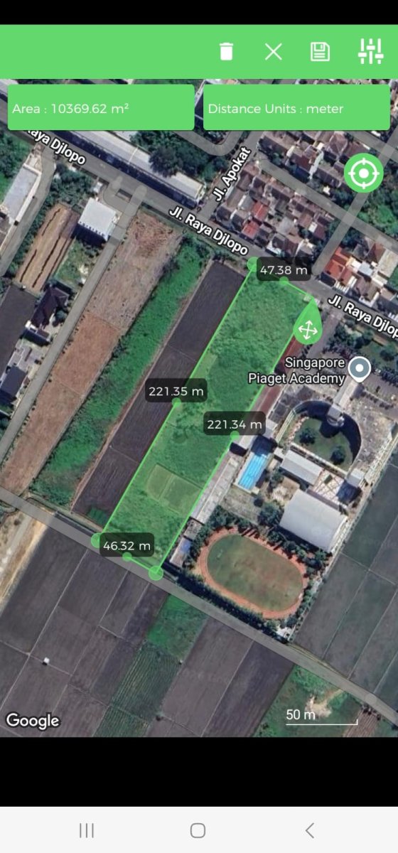 Tanah Bagus Strategis di Pusat Solo Baru - Foto 7