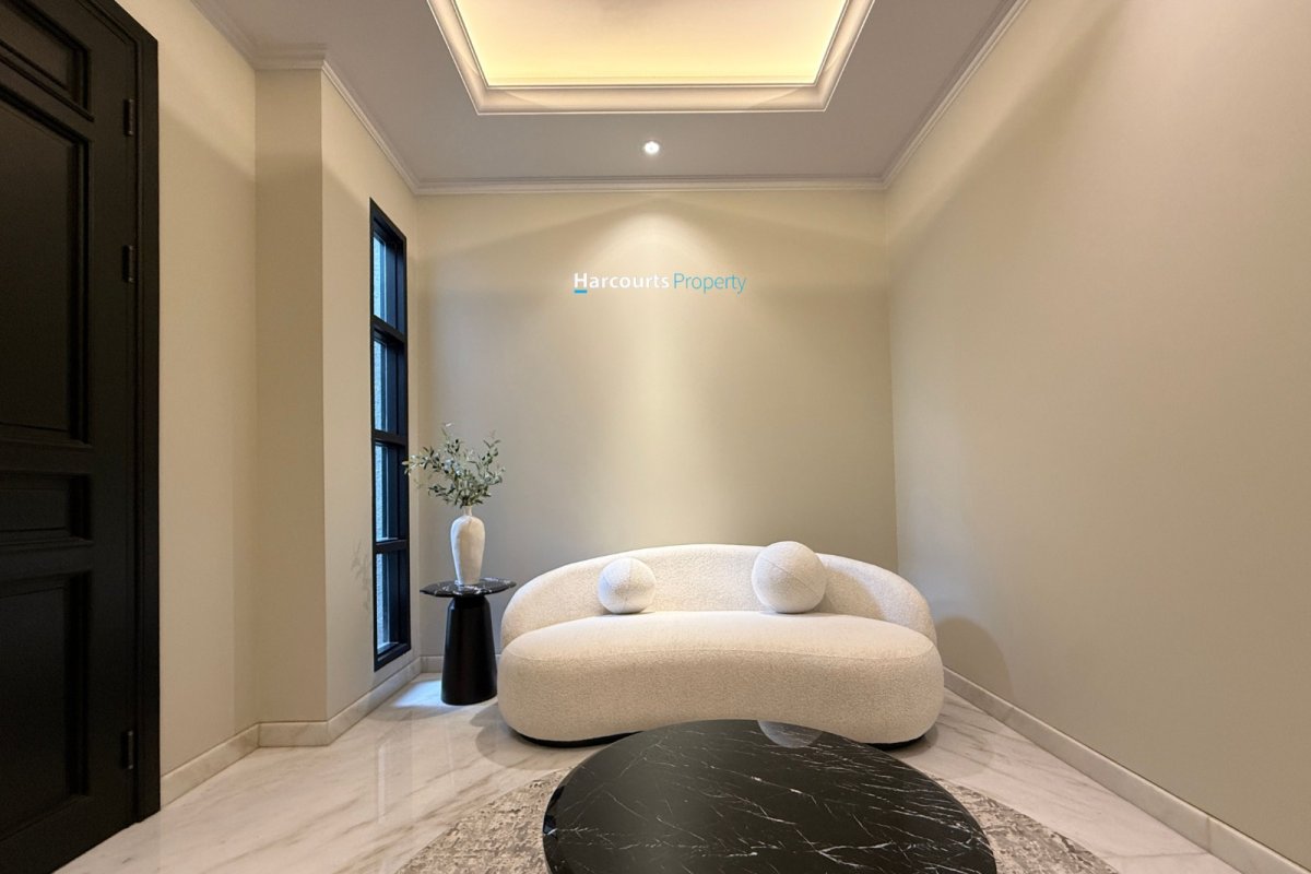 Senopati Area, Dijual Brandnew House Modern American Classic Lokasi Strategis 5 Menit ke Scbd, Kebayoran Baru - Foto 3