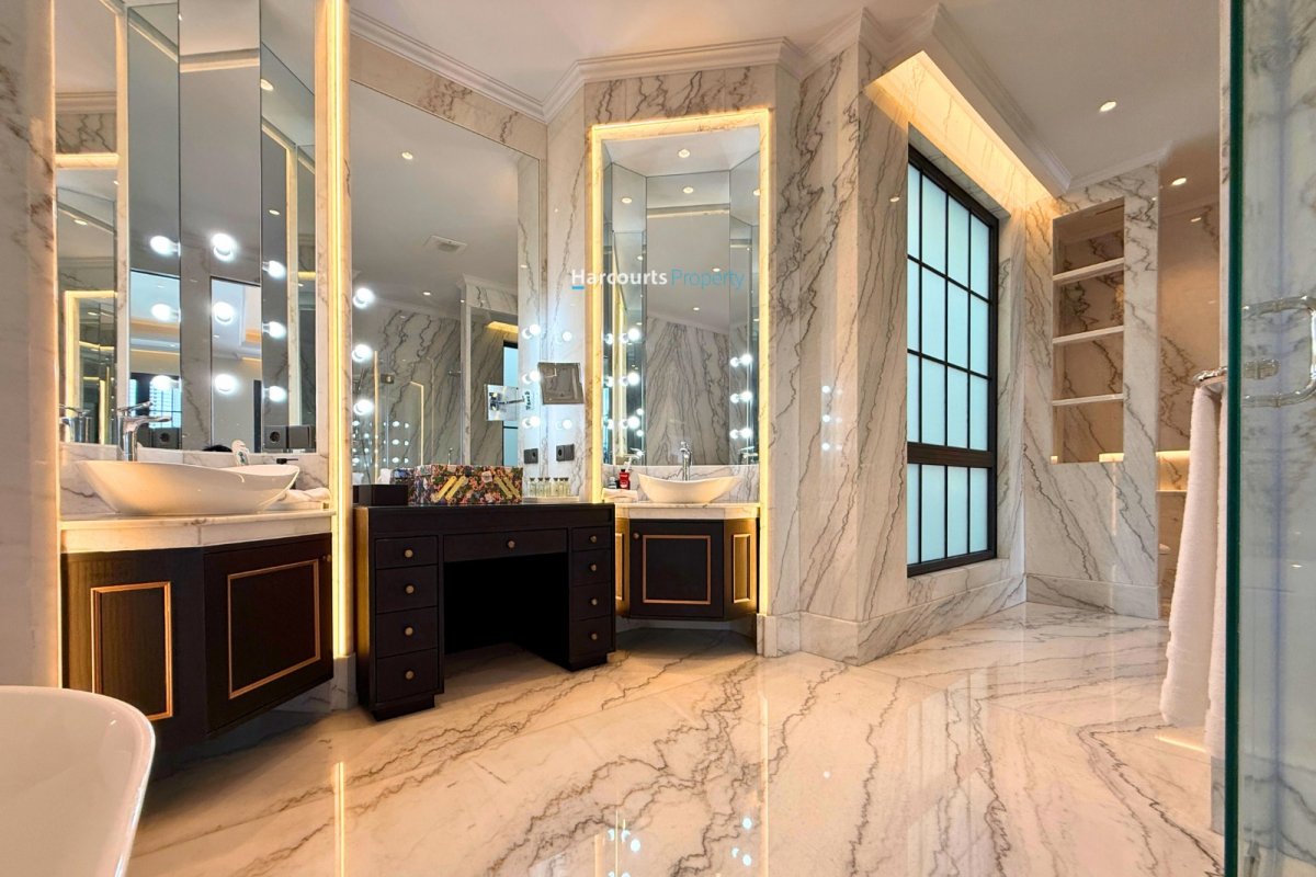 Senopati Area, Dijual Brandnew House Modern American Classic Lokasi Strategis 5 Menit ke Scbd, Kebayoran Baru - Foto 13