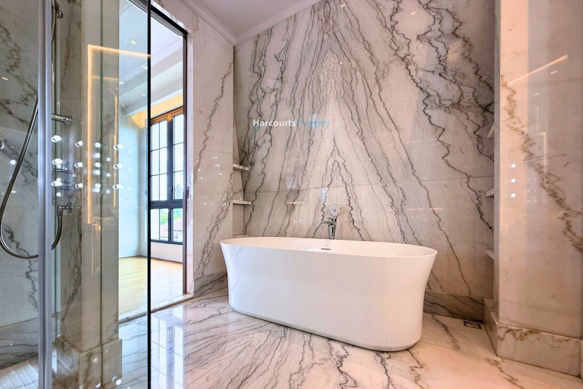 Senopati Area, Dijual Brandnew House Modern American Classic Lokasi Strategis 5 Menit ke Scbd, Kebayoran Baru - Foto 14