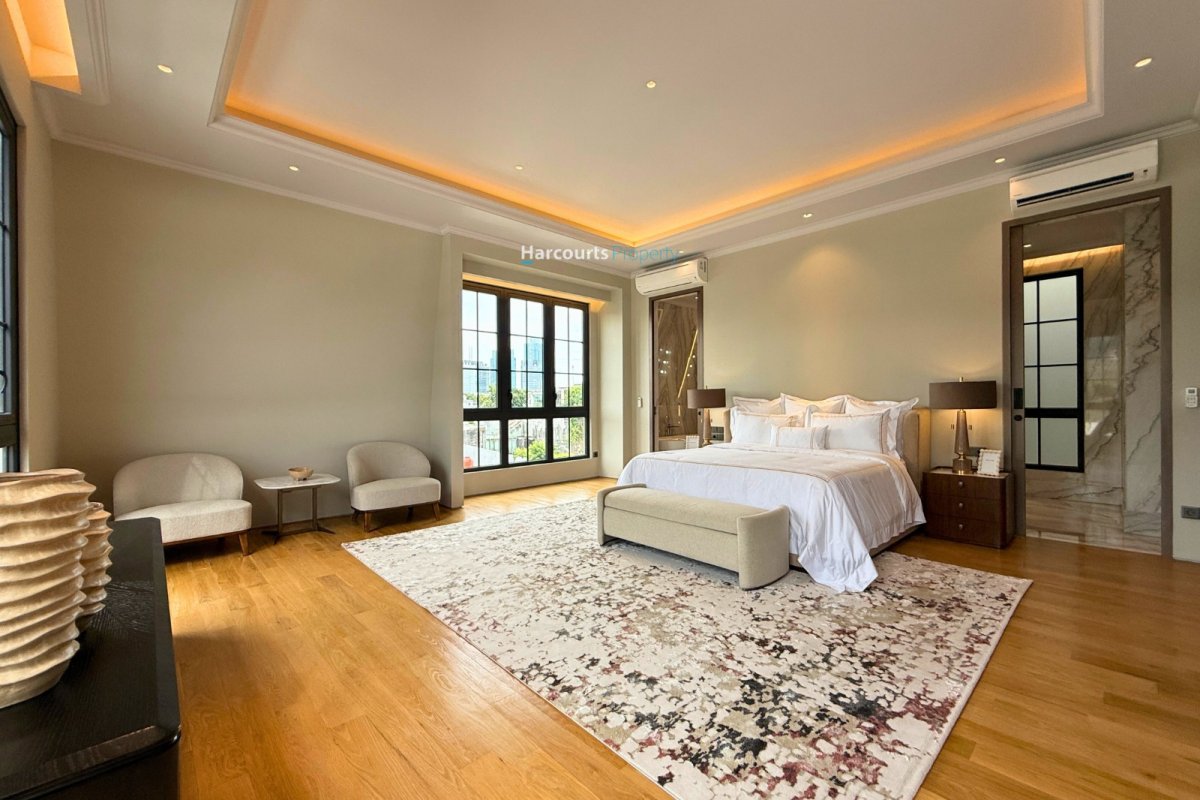 Senopati Area, Dijual Brandnew House Modern American Classic Lokasi Strategis 5 Menit ke Scbd, Kebayoran Baru - Foto 15