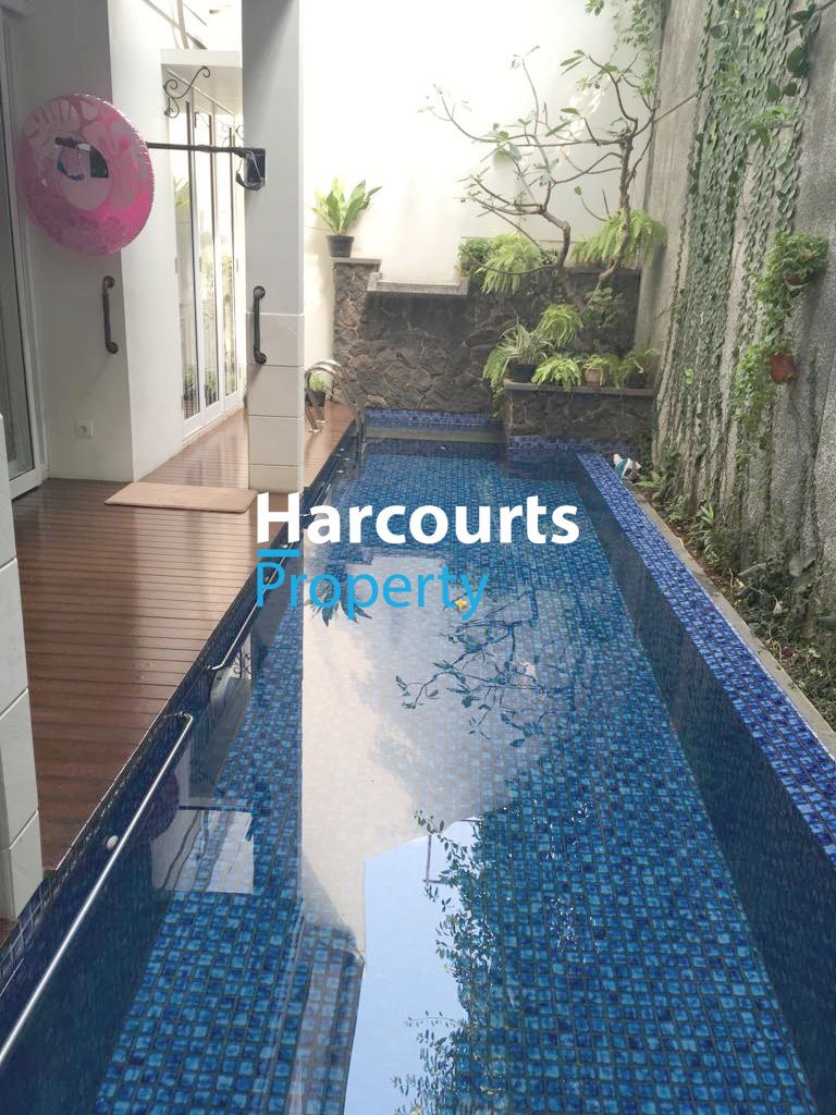 Dijual dan Disewakan Rumah Hunian 2 Lantai Lokasi Strategis Prime Area di Menteng - Foto 6