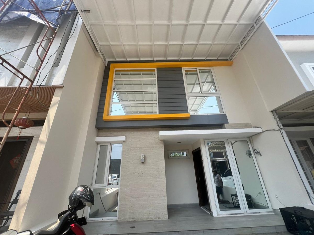 Rumah Cengkareng Perumahan GreenCourt - Foto 2