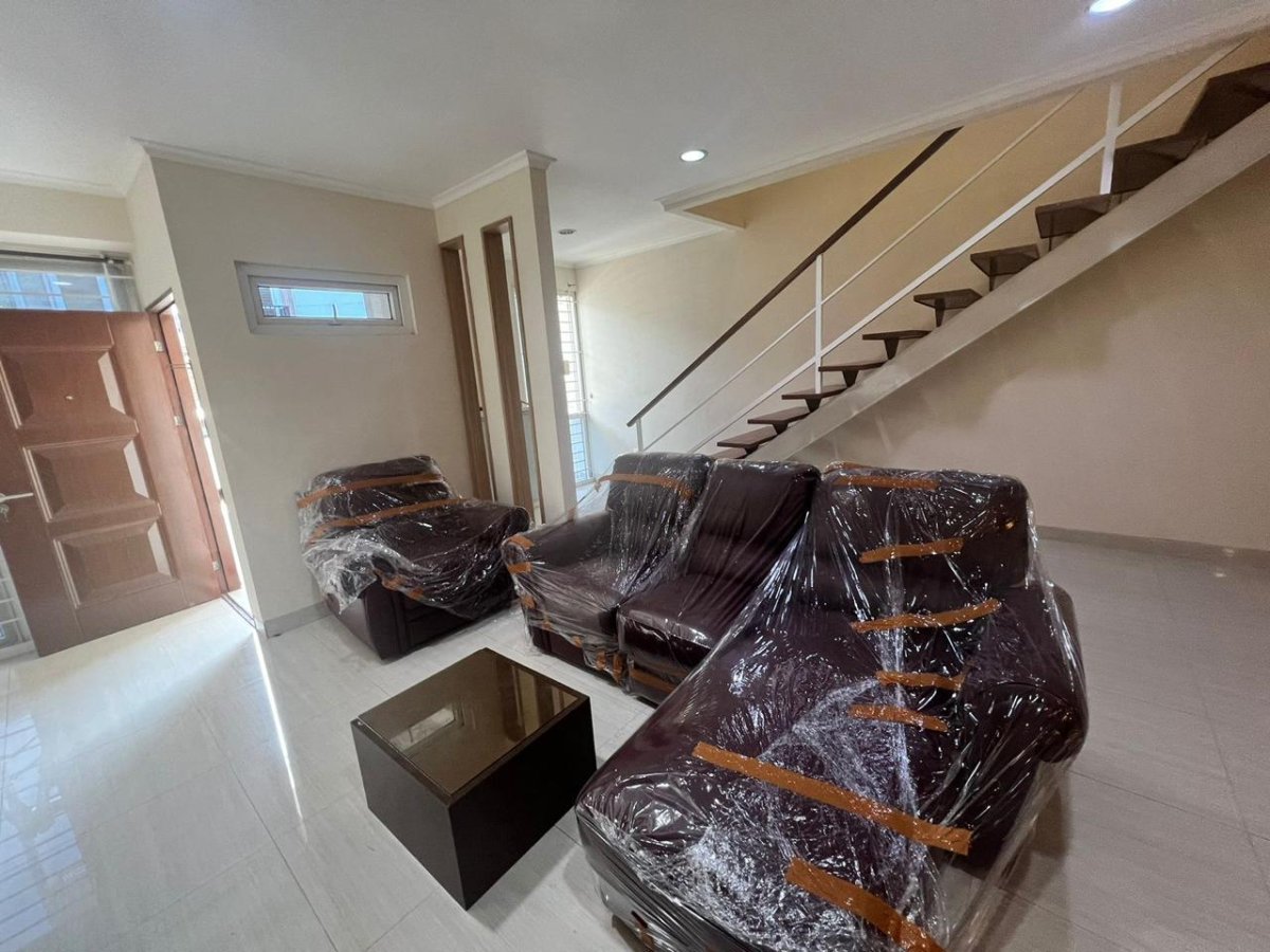 Rumah Cengkareng Perumahan GreenCourt - Foto 3