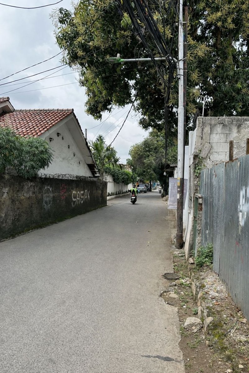 Tanah nusa indah cipete Jakarta Selatan - Foto 2