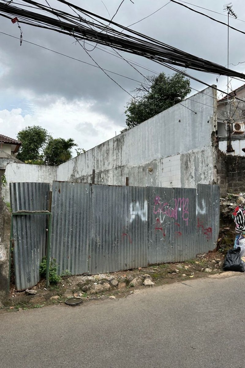 Tanah nusa indah cipete Jakarta Selatan - Foto 3