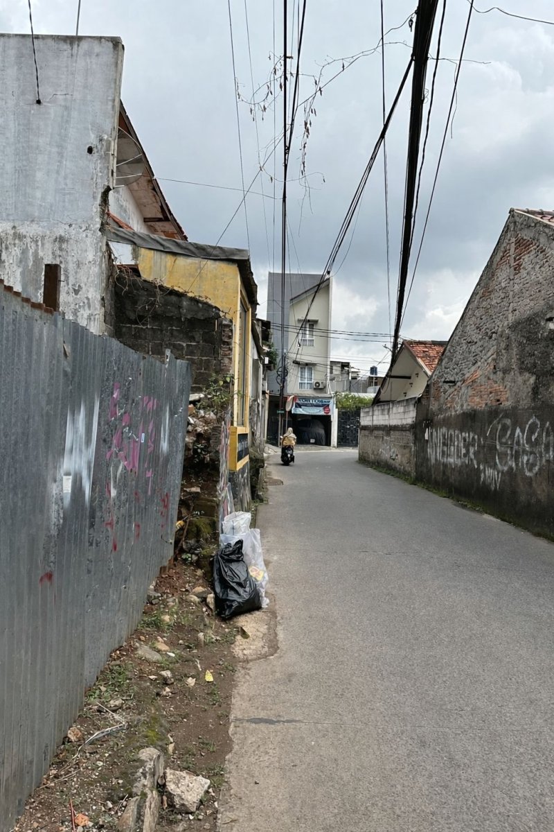 Tanah nusa indah cipete Jakarta Selatan - Foto 5