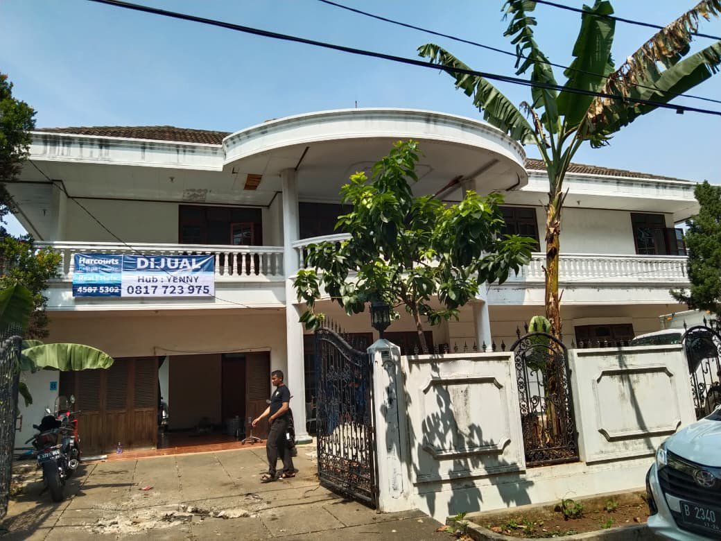 Dijual Rumah Lokasi Kayu Putih - Jakarta Timur