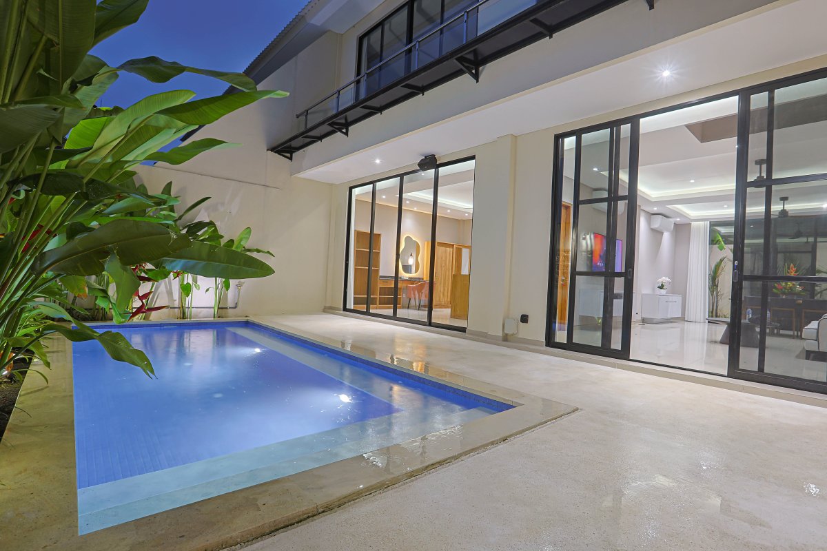 Brand New Leasehold Villa Near Dewi Sri - Bali