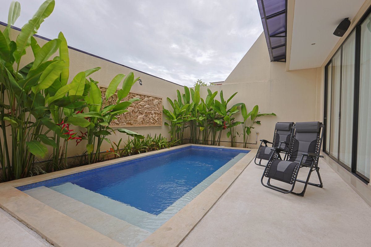 Brand New Leasehold Villa Near Dewi Sri - Bali - Foto 4