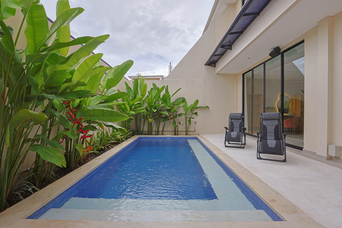 Brand New Leasehold Villa Near Dewi Sri - Bali - Foto 5