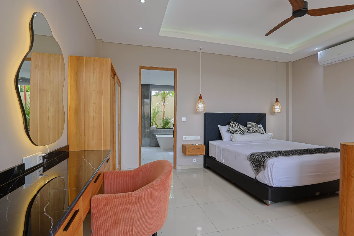 Brand New Leasehold Villa Near Dewi Sri - Bali - Foto 7