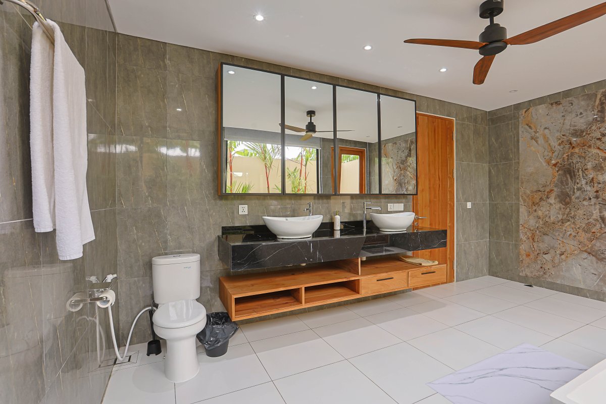 Brand New Leasehold Villa Near Dewi Sri - Bali - Foto 8