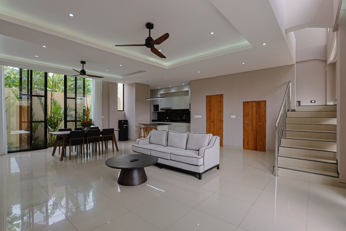 Brand New Leasehold Villa Near Dewi Sri - Bali - Foto 10
