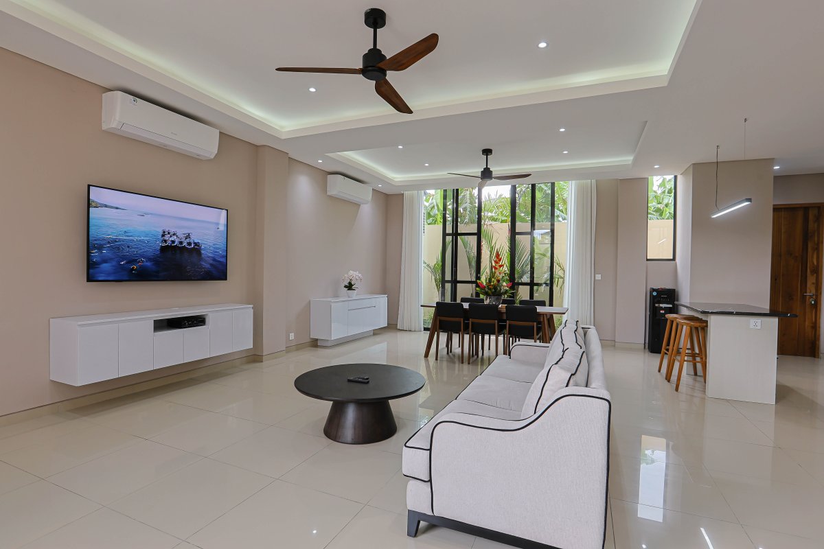 Brand New Leasehold Villa Near Dewi Sri - Bali - Foto 11