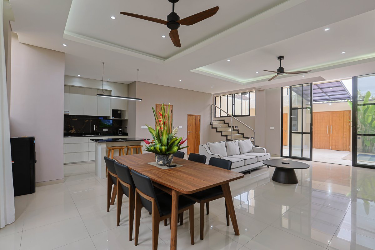 Brand New Leasehold Villa Near Dewi Sri - Bali - Foto 12