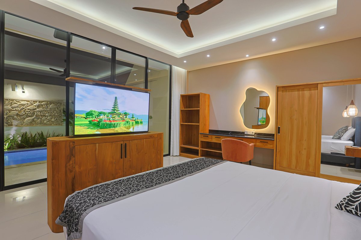 Brand New Leasehold Villa Near Dewi Sri - Bali - Foto 14