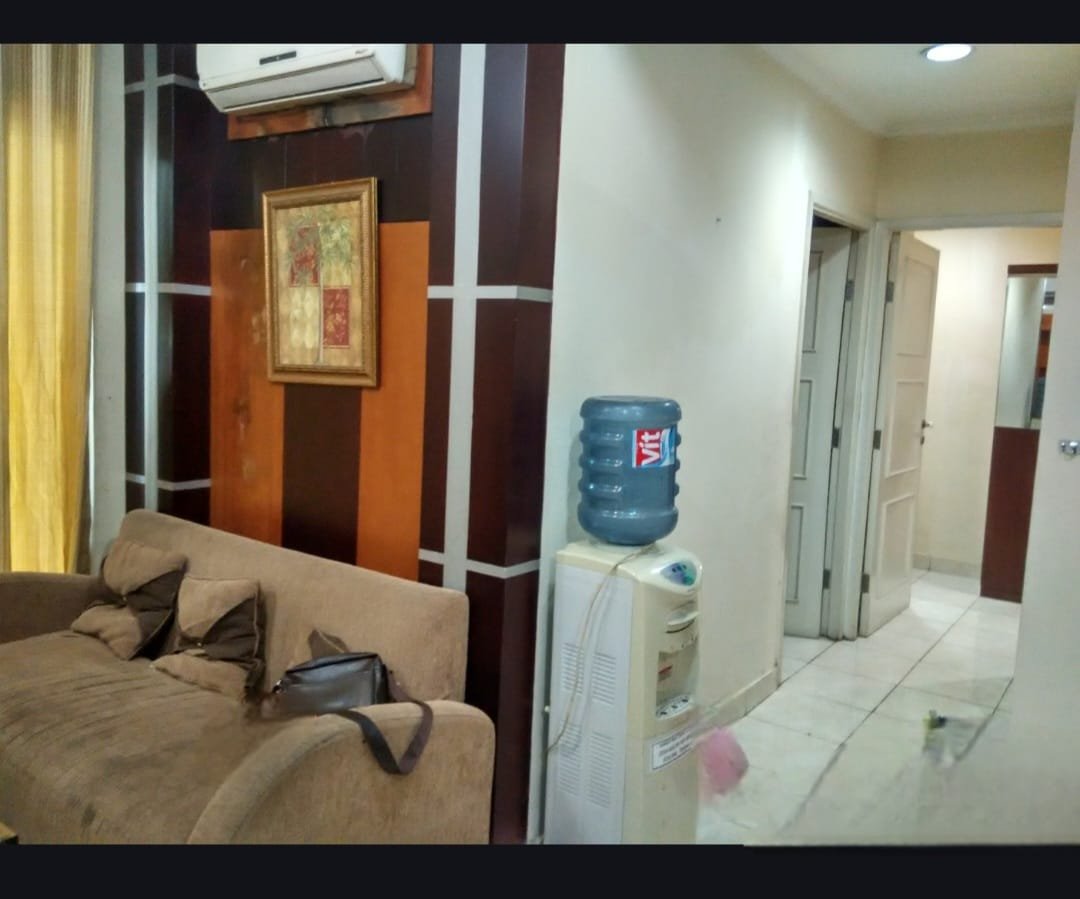 Dijual Apartement Semi Furnish Cityhome Moi, Kelapa Gading