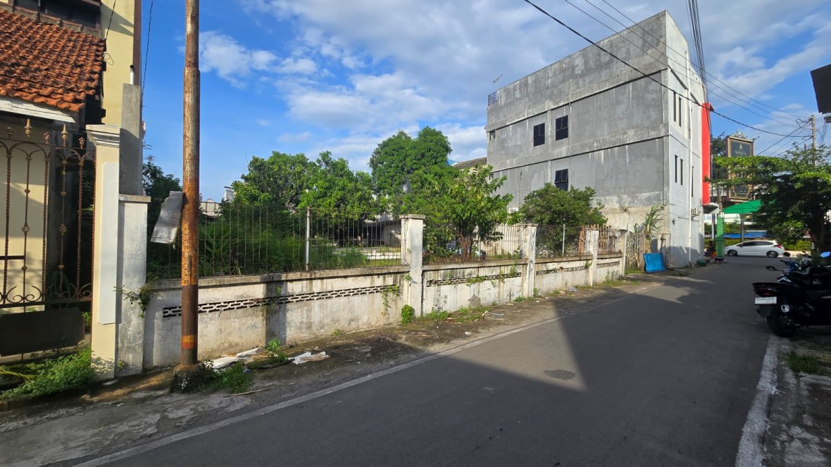 Tanah Murah Dekat Jalan Yos Sudarso Solo - Foto 2