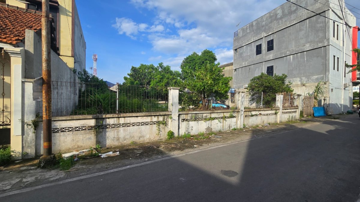 Tanah Murah Dekat Jalan Yos Sudarso Solo - Foto 3