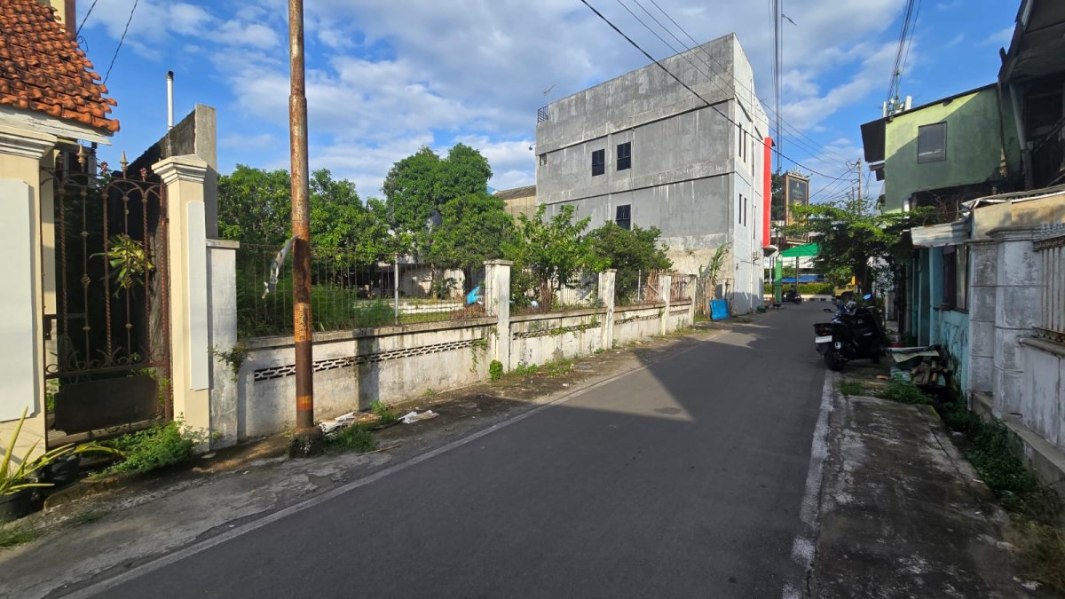 Tanah Murah Dekat Jalan Yos Sudarso Solo - Foto 4
