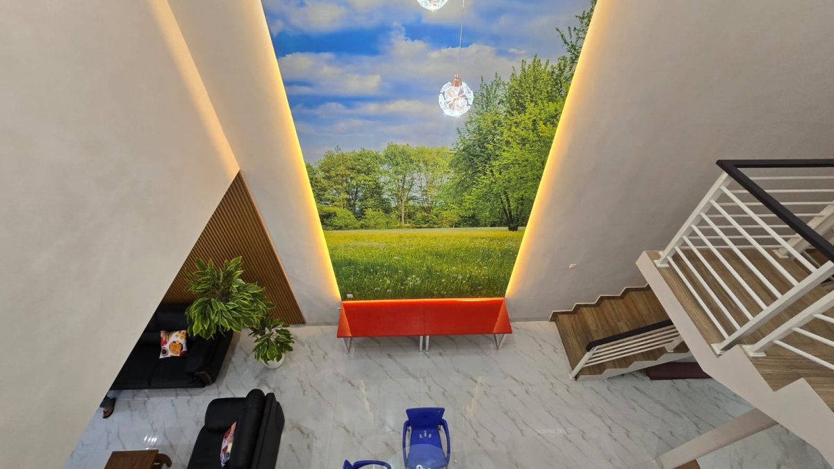 Rumah Baru Gress Minimalis Modern di Dekat Pasar Gede dan Widuran, Solo - Foto 6