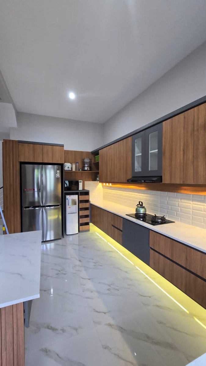 Rumah Baru Gress Minimalis Modern di Dekat Pasar Gede dan Widuran, Solo - Foto 9