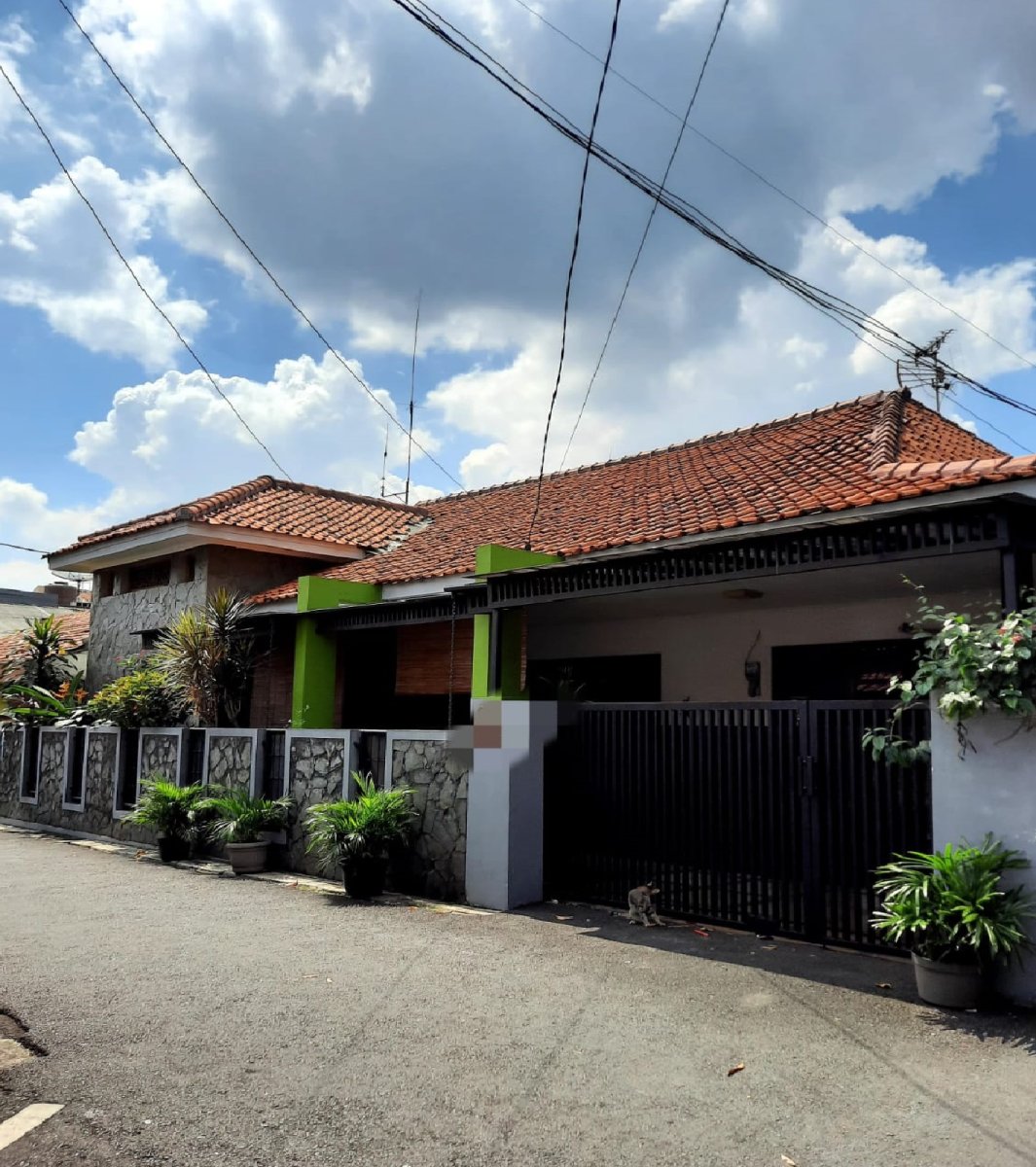 Dijual Rumah 2 Lantai Luas 260 M² di Pesanggrahan, Jakarta Selatan