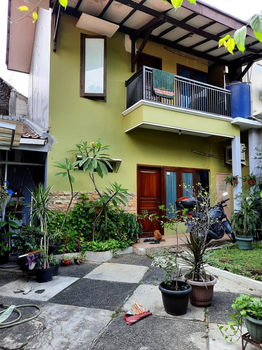 Dijual Rumah 2 Lantai Luas 260 M² di Pesanggrahan, Jakarta Selatan - Foto 5