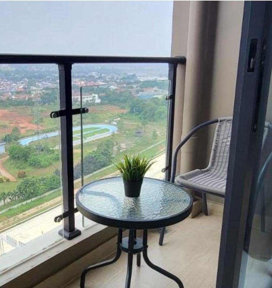 Jual Cepat Apartemen Sky House BSD Tangerang Banten, Type Studio DI