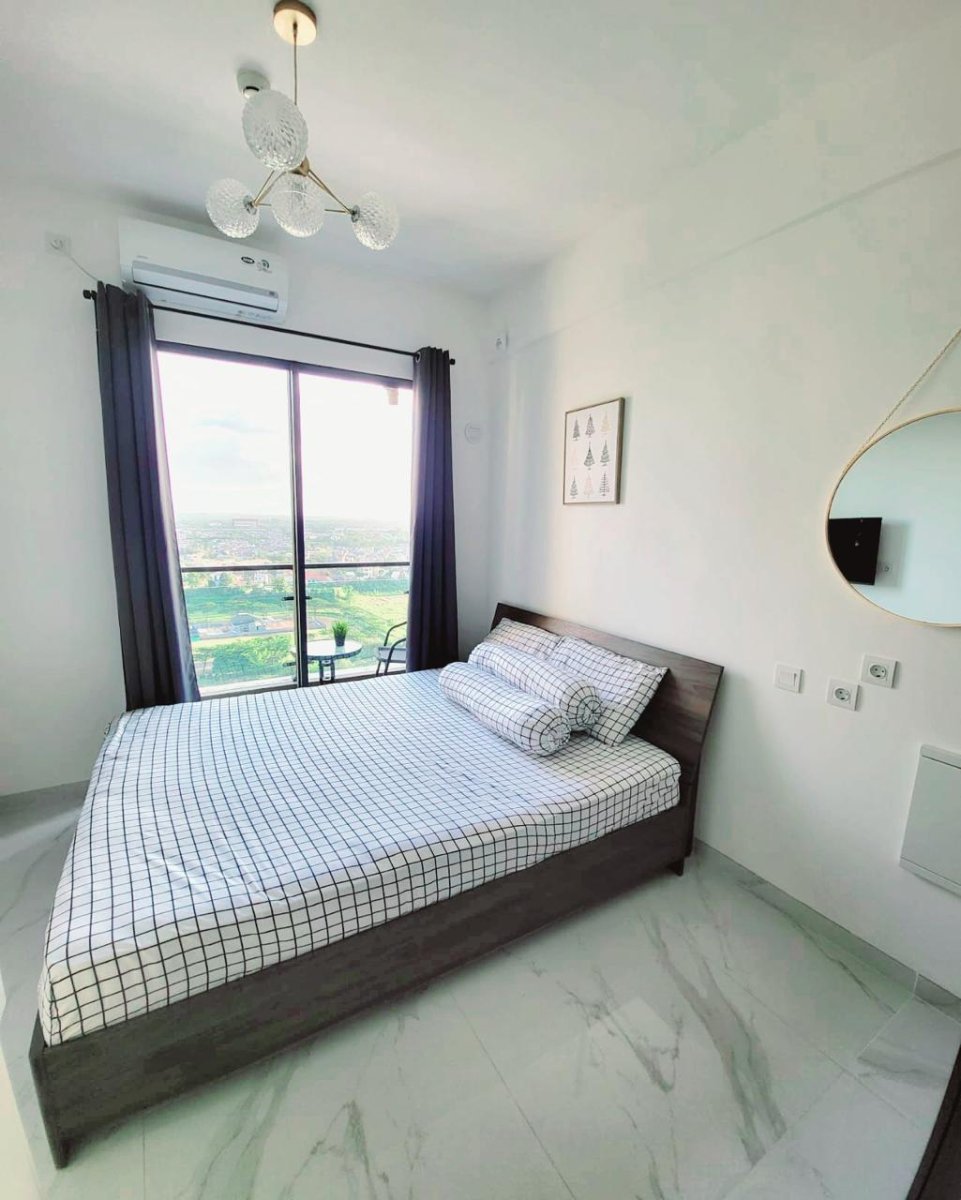 Jual Cepat Apartemen Sky House BSD Tangerang Banten, Type Studio DI - Foto 2