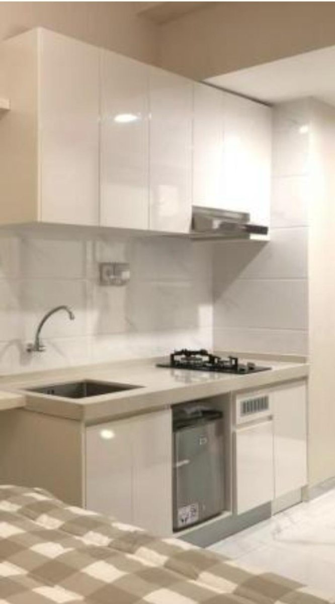 Jual Cepat Apartemen Sky House BSD Tangerang Banten, Type Studio DI - Foto 3
