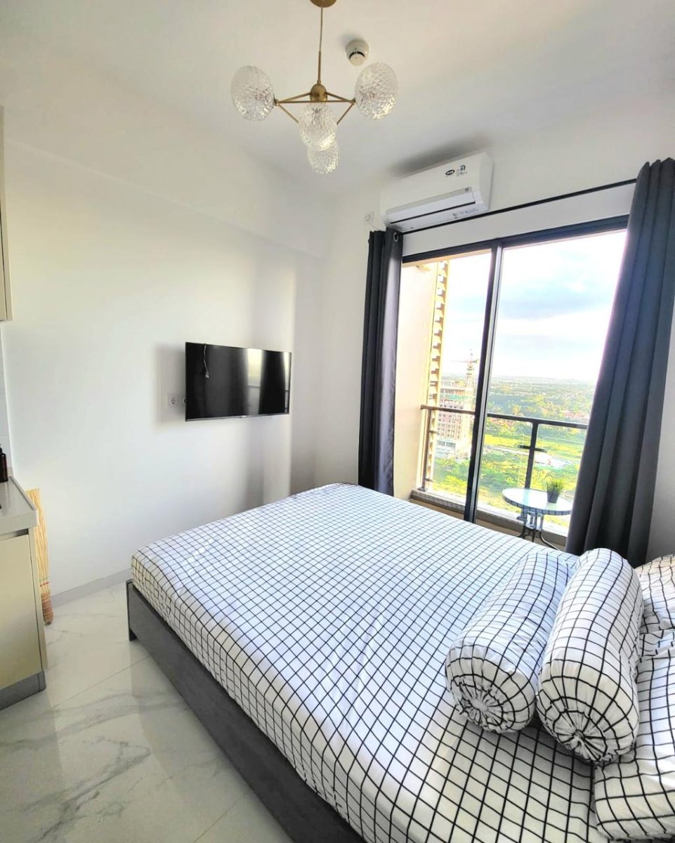 Jual Cepat Apartemen Sky House BSD Tangerang Banten, Type Studio DI - Foto 4