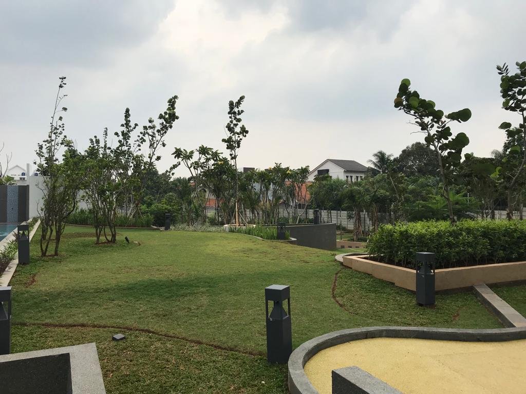 APARTEMEMT BINTARO TYPE 1BR 800 JUTAAN  LEXINGTON RESIDENCE - Foto 2