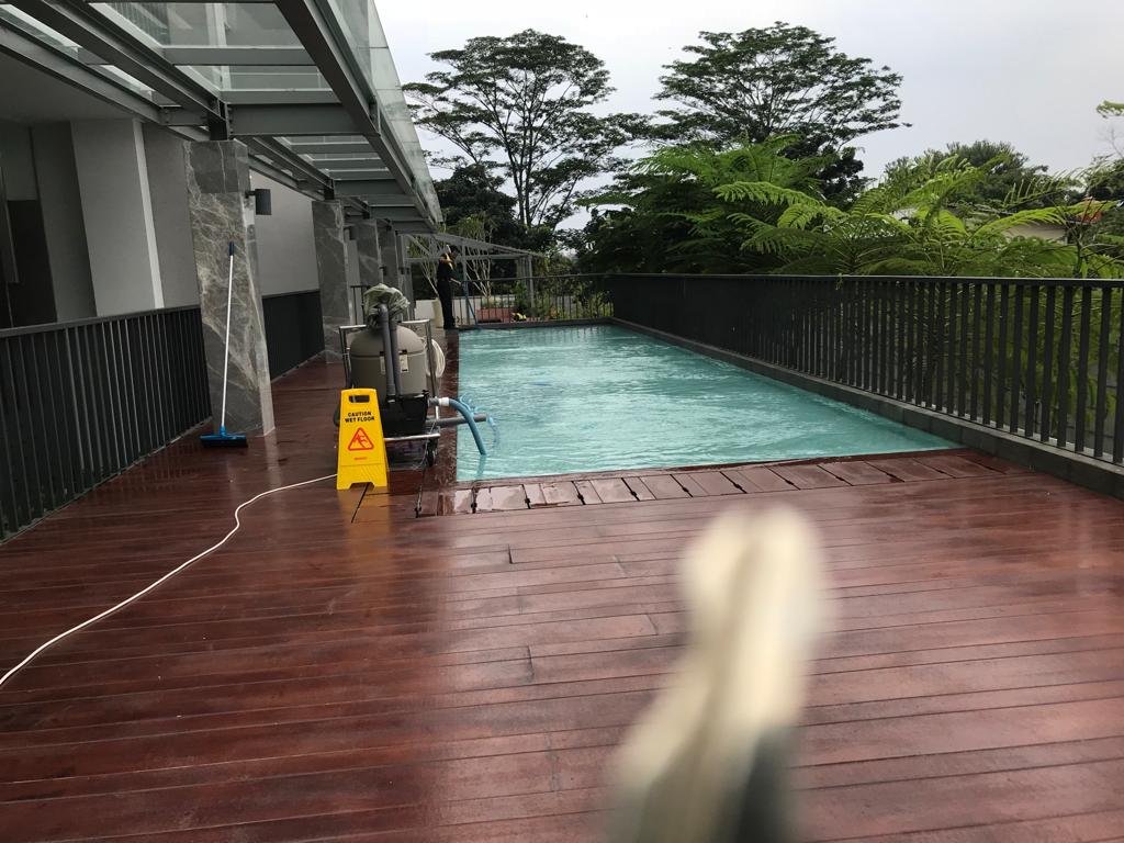 APARTEMEMT BINTARO TYPE 1BR 800 JUTAAN  LEXINGTON RESIDENCE - Foto 4